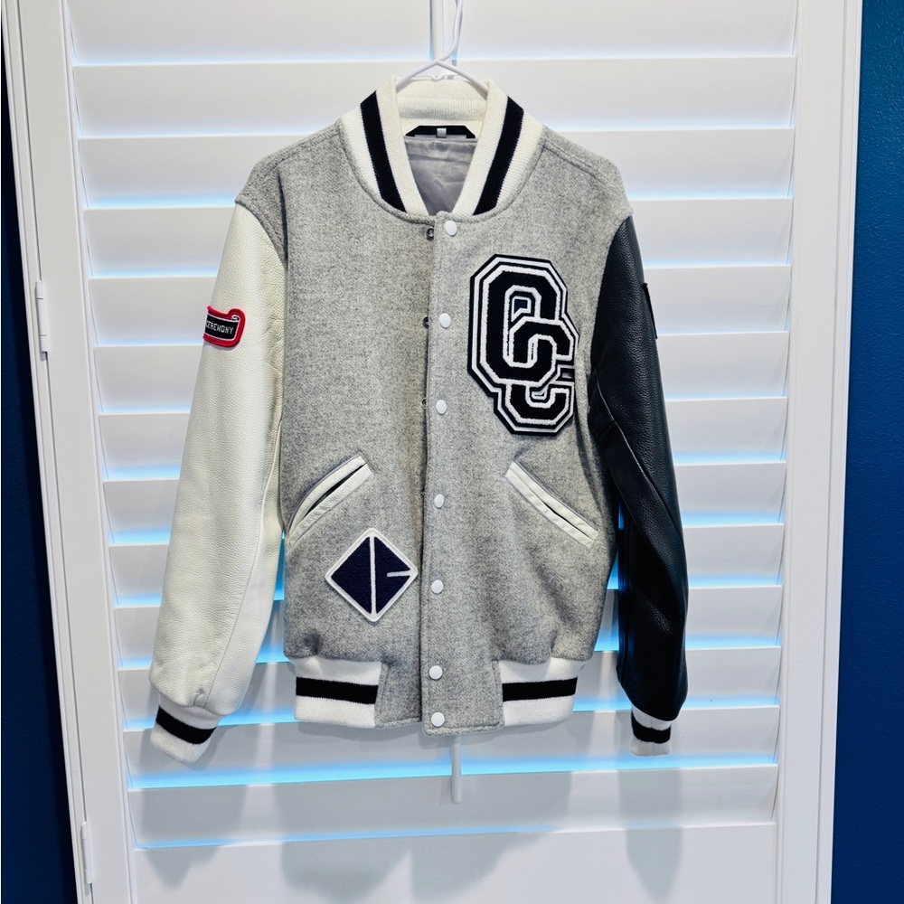 Opening ceremony jacket